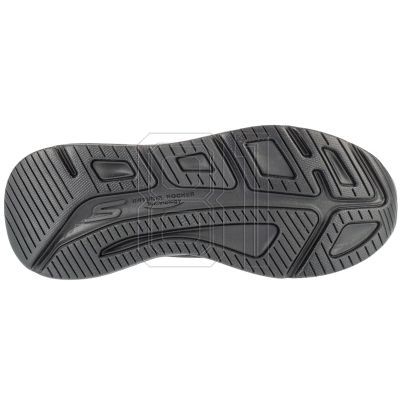 4. Skechers Slip-Ins: Max Cushioning Elite 2.0 - Vanish 129606-BBK Black 35