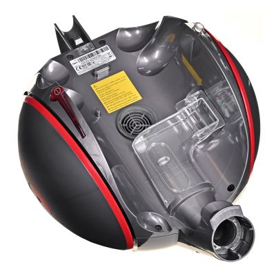 8. DYSON Cinetic Big Ball Multi Floor Bagless Vacuum Cleaner (700W)