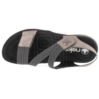 3. Rieker Sandals W 64870-42
