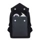 10. Rivacase 8521 33.8 cm (13.3") Backpack Black