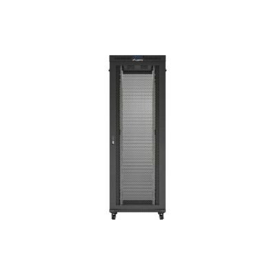 13. Lanberg FF01-8247-23BL 47U Stand Freestanding Stand Black