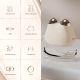 13. Neno Beauty Naya facial massager with EMS technology and thermotherapy function