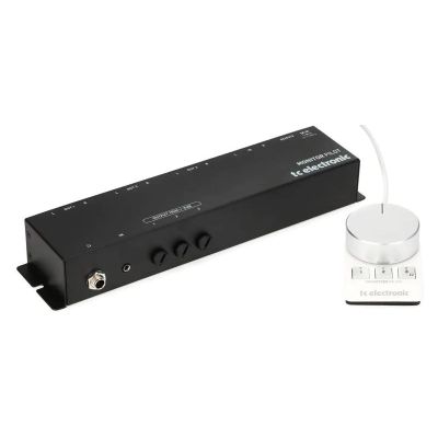 TC Electronic MONITOR PILOT - Monitor Controller