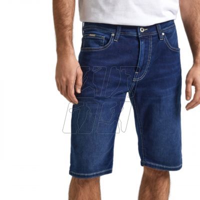 2. Pepe Jeans Shorty Slim Gymdigo M PM801075 shorts