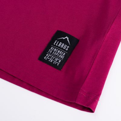 5. Women's Short-Sleeve T-Shirt EVILLA WO'S