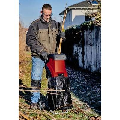 2. Einhell GC-KS 2540 shredder 2000 W blade