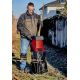 2. Einhell GC-KS 2540 shredder 2000 W blade
