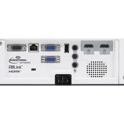3. Panasonic PT-LMZ460 Data Projector Standard Throw Projector 4600 ANSI Lumens LCD WUXGA (1920x1200) White