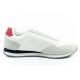 4. US Polo Assn sports shoes sneakers men's fashionable comfortable white