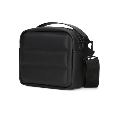 Rains waterproof bag SHIELD BOX BAG W3 14950 01 BLACK