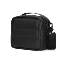 Rains waterproof bag SHIELD BOX BAG W3 14950 01 BLACK