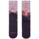 Buff MERINO LIGHTWEIGHT CREW SOCK LWC1 PINK S 45/47 socks