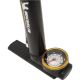 16. MINI BICYCLE PUMP WITH MANOMETER 2in1 ALU MICHELIN 8 bar (120PSI)