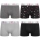 2. Fila Performance M BXPB7 001 boxer shorts