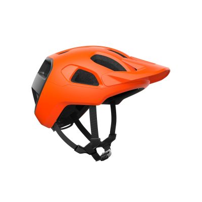 2. POC Cularis Bike Helmet, Orange