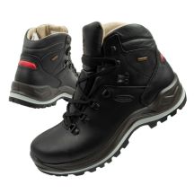 Grisport men's trekking shoes Nero dakar leather SPO-TEX, WIN THERM
