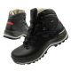 Grisport men's trekking shoes Nero dakar leather SPO-TEX, WIN THERM