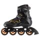 3. NILS Extreme NA9022 roller skates black and orange size 41