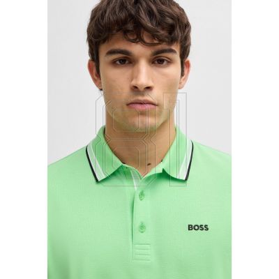 3. Boss Paddy polo shirt M 50469055-319
