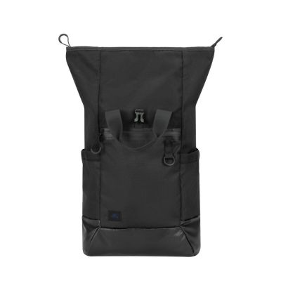 13. Rivacase Dijon 39.6 cm (15.6") Backpack Black