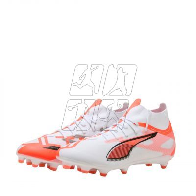 2. Puma Ultra 5 Match+ FG/AG M 108162 01 Football Boots