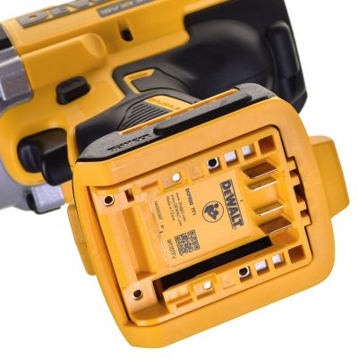 14. Impact Wrench 1/2" 18V 2x5.0Ah DCF900P2T-QW DEWALT