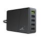 GREEN CELL CHARGE SOURCE 5 5XUSB 52W QC 3.0