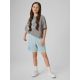 4. Girls' cotton T-shirt 4F 4FJRSS26TTSHF3983-25S