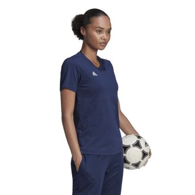 3. adidas Entrada 22 W T-shirt HC0440