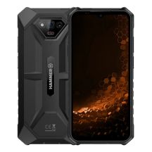 HAMMER Iron V (Black) DS smartphone 6.5" IPS 1600x720/1.6GHz/64GB/6GB RAM/Android 13/microSD/WiFi,BT,4G LTE