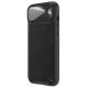 3. Nillkin CamShield Leather S Case iPhone 14 Plus case with camera cover black
