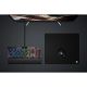 8. Corsair MM200 PRO Gaming Mouse Pad Black