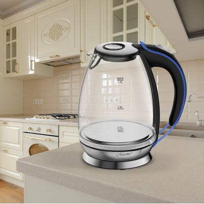 3. Electric kettle MAESTRO MR-054