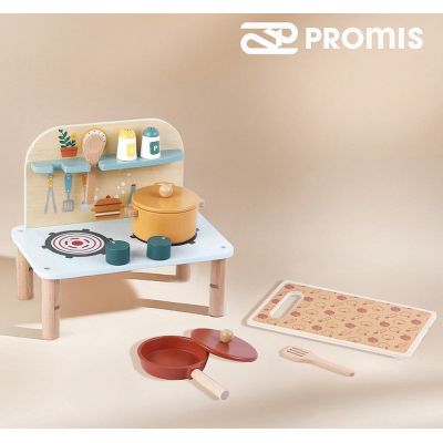 18. PROMIS MINI KITCHEN SET KD08
