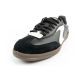 3. Skechers Kickoff women's sports shoes sneakers black leather