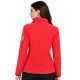 5. Geographical Norway Women's Fleece Tisaline Red Db Lady 047-1 red (WZ7986F/GN-Red)
