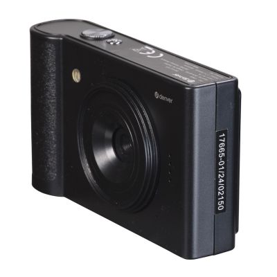 2. Denver DCA-4811B 5MPIX CMOS digital camera, black