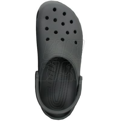 2. Crocs Classic Slate 10001-0DA shoes