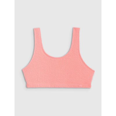 2. Girls' two-piece swimsuit 4F 4FJWSS25UBKSF047-65N