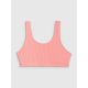 2. Girls' two-piece swimsuit 4F 4FJWSS25UBKSF047-65N