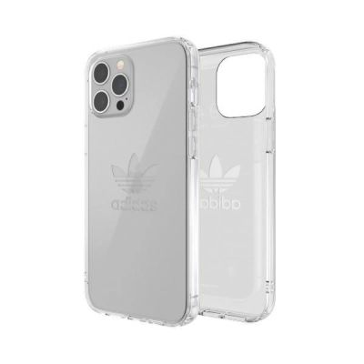 5. Adidas OR Protective Clear Case for iPhone 12 Pro Max - Transparent