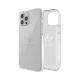 5. Adidas OR Protective Clear Case for iPhone 12 Pro Max - Transparent