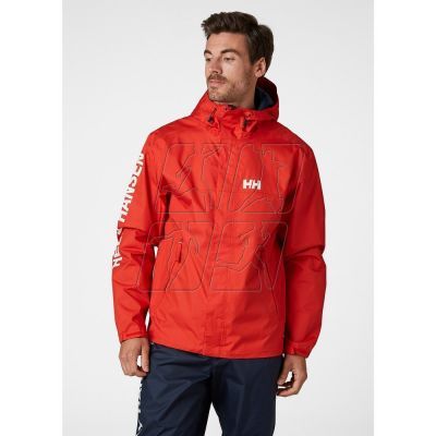 3. Helly Hansen Ervik Jacket M 64032 224