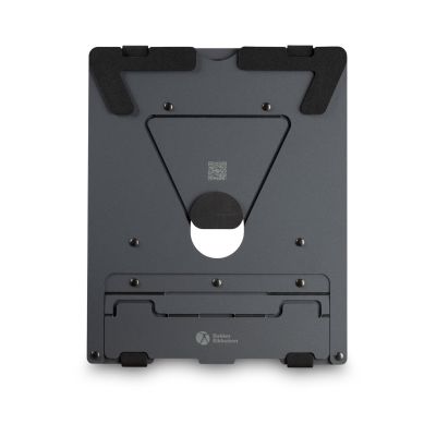 4. Bakker Elkhuizen Ergo-Q 160 Dark Grey Tablet Holder 11"-17"