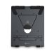 4. Bakker Elkhuizen Ergo-Q 160 Dark Grey Tablet Holder 11"-17"