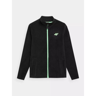 6. 4F Jr sweatshirt 4FJSS23TFLEM062-20S