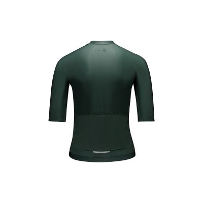 4. POC W's Pristine Jersey Women's Cycling Jersey Green