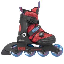 Adjustable K2 RAIDER BOA Inline Skates