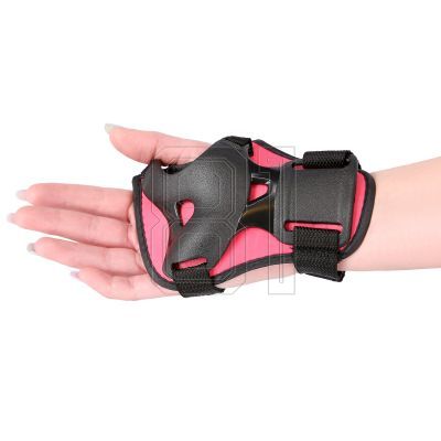 58. Protectors set Nils Extreme DARK PINK size S H110