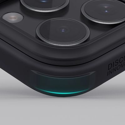 11. Nillkin Super Frosted Shield Pro case for iPhone 16 Pro - black